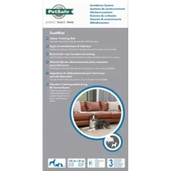 PetSafe Tapis D'Entra Nement D'Int Rieur Scatmat< Systèmes De Contournement