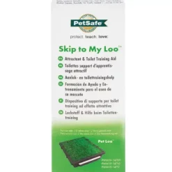 PetSafe Toilettes Support D'Apprentissage Attractif Skip To My Loo< Formation Interne & Nettoyage