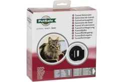 PetSafe Tunnel D'Extension De Chati Re Micropuce & Verrouillage Manuel< Portes Et Chatières