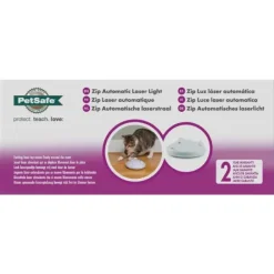 PetSafe Zip Laser Automatique< Jouets Pour Chats